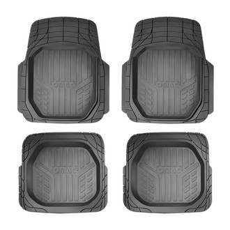 OMAC® - Basic Series Floor Mats and Trunk Mat