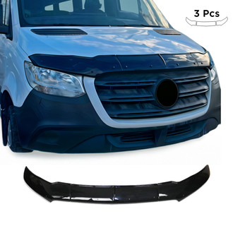 OMAC® - Black Bug Shield Hood Deflector Guard