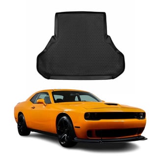 OMAC® - Classic Black Cargo Liner