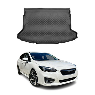 OMAC® - Classic Black Cargo Liner