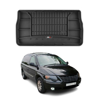OMAC® - Premium Black Cargo Liner