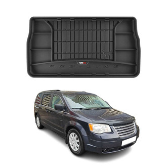OMAC® - Premium Black Cargo Liner