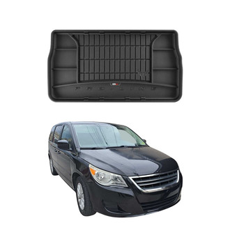 OMAC® - Premium Black Cargo Liner