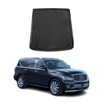 OMAC® - Classic Black Cargo Liner