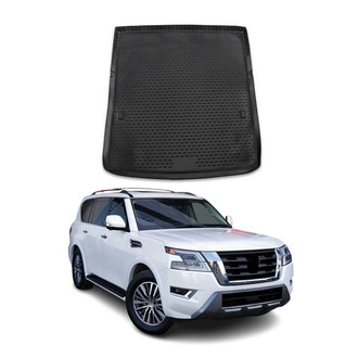 OMAC® - Classic Black Cargo Liner