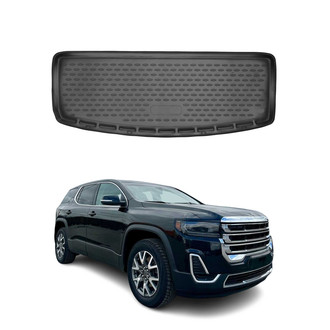 OMAC® - Classic Black Cargo Liner
