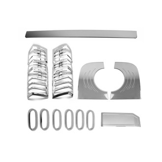 OMAC® - Polished Exterior Cover Set