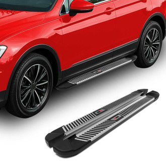 OMAC® - Piramitline Series Running Boards