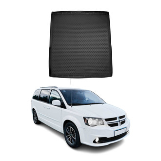 OMAC® - Classic Black Cargo Liner