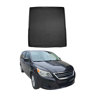 OMAC® - Classic Black Cargo Liner