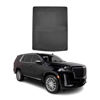 OMAC® - Classic Black Cargo Liner