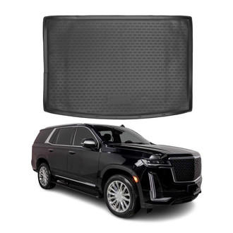 OMAC® - Classic Black Cargo Liner
