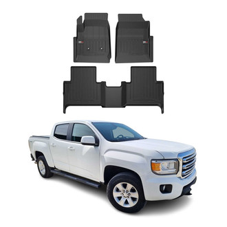OMAC® - Premium Series Custom-Fit Floor Mats
