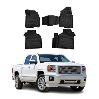 OMAC® - Classic Series Floor Mats