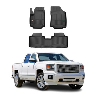 OMAC® - Premium Series Custom-Fit Floor Mats