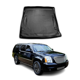 OMAC® - Classic Black Cargo Liner
