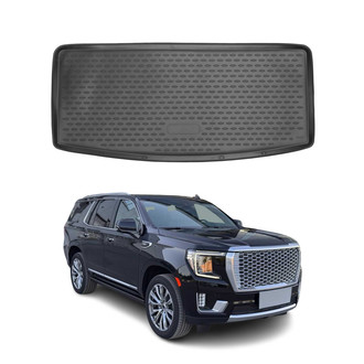 OMAC® - Classic Black Cargo Liner