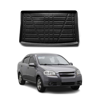 OMAC® - Classic Black Cargo Liner