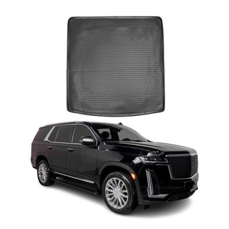 OMAC® - Classic Black Cargo Liner