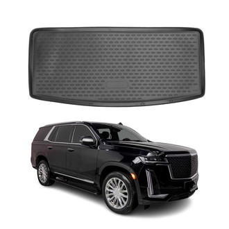 OMAC® - Classic Black Cargo Liner