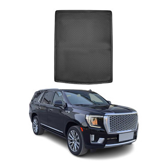 OMAC® - Classic Black Cargo Liner