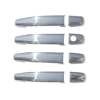 OMAC® - Polished Door Handle Covers