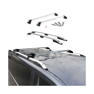 OMAC® - Roof Racks and Rails Set