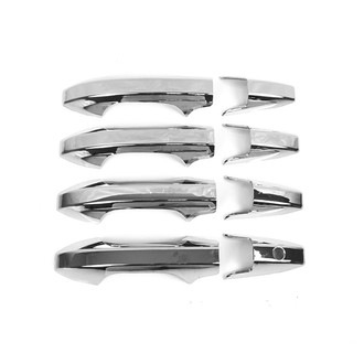 OMAC® - Chrome Door Handle Covers
