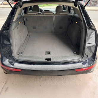 OMAC® - Bumper Sill Cover