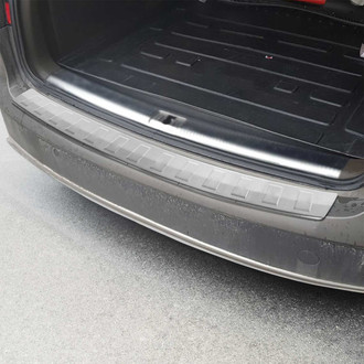 OMAC® - Brushed Rear Bumper Sill Cover