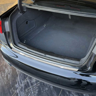 OMAC® - Polished Rear Bumper Sill Cover