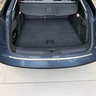 OMAC® - Polished Rear Bumper Sill Cover