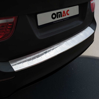 OMAC® - Polished Rear Bumper Sill Cover