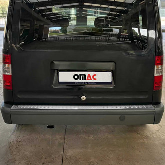 OMAC® - Polished Rear Bumper Sill Cover