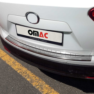 OMAC® - Polished Rear Bumper Sill Cover