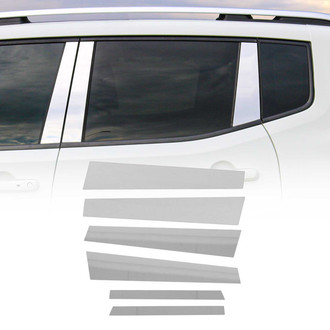 OMAC® - Polished B Pillar Posts