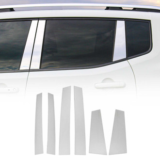 OMAC® - Polished Pillar Posts
