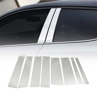 OMAC® - Silver B Pillar Posts