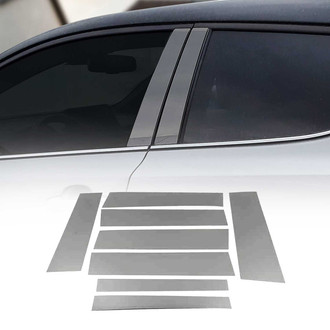 OMAC® - Dark B Pillar Posts