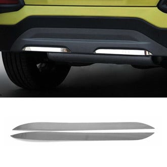 OMAC® - Polished Lower Bumper Diffusor Trim