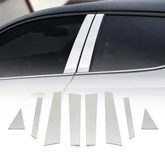 OMAC® - Silver B Pillar Posts