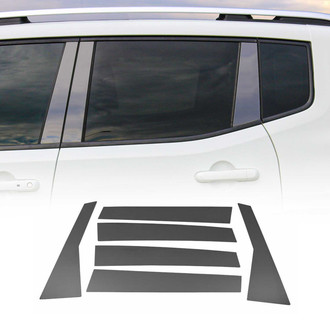 OMAC® - Dark B Pillar Posts