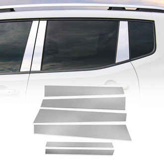 OMAC® - Polished B Pillar Posts