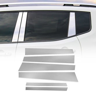 OMAC® - Silver B Pillar Posts