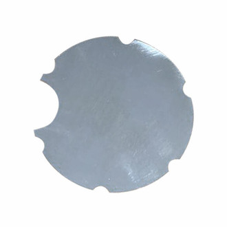 OMAC® - Polished Gas Cap Cover