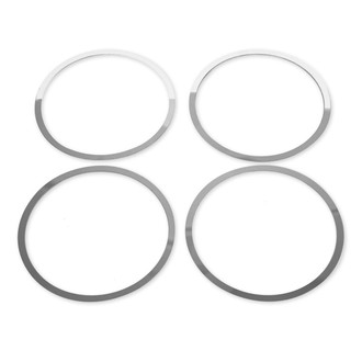 OMAC® - Polished Audio Speaker Surround Trim