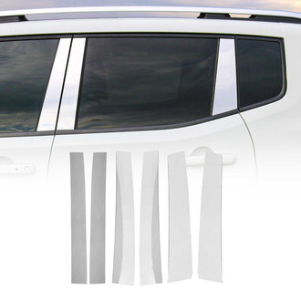 OMAC® - Silver Pillar Posts