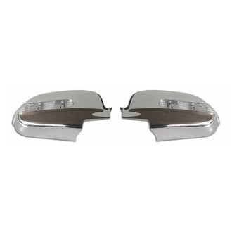OMAC® - Chrome Mirror Covers