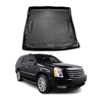 OMAC® - Classic Black Cargo Liner