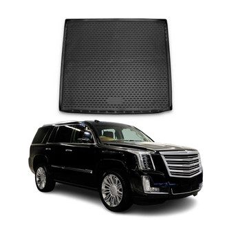 OMAC® - Classic Black Cargo Liner